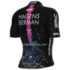 Fietskleding (Fietsshirt + Korte Koersbroek) 2023 Hagens Berman Axeon